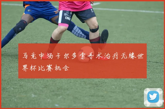 马竞中场卡尔多索手术治疗无缘世界杯比赛机会