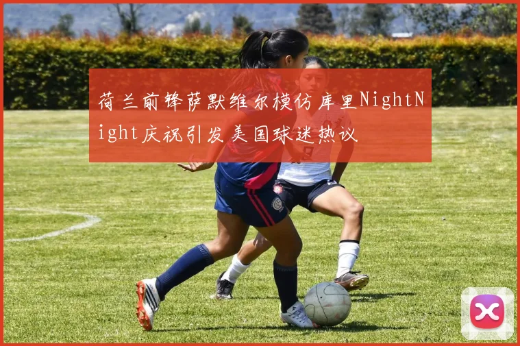 荷兰前锋萨默维尔模仿库里NightNight庆祝引发美国球迷热议